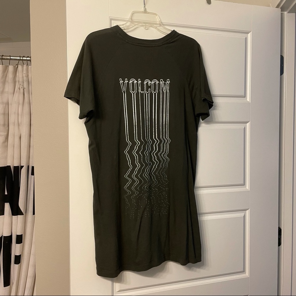 Volcom T-shirt Dress